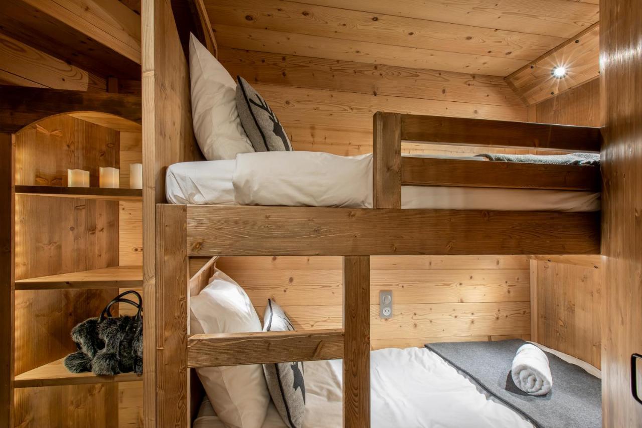 Val Thorens - Cosy Appartement Avec Vue Silveralp 224 Eksteriør billede