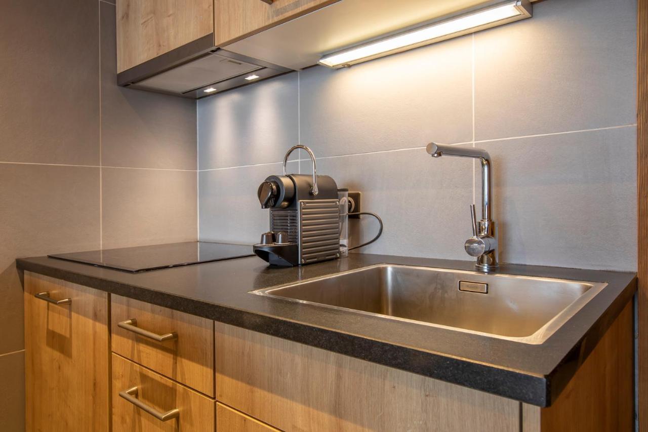 Val Thorens - Cosy Appartement Avec Vue Silveralp 224 Eksteriør billede